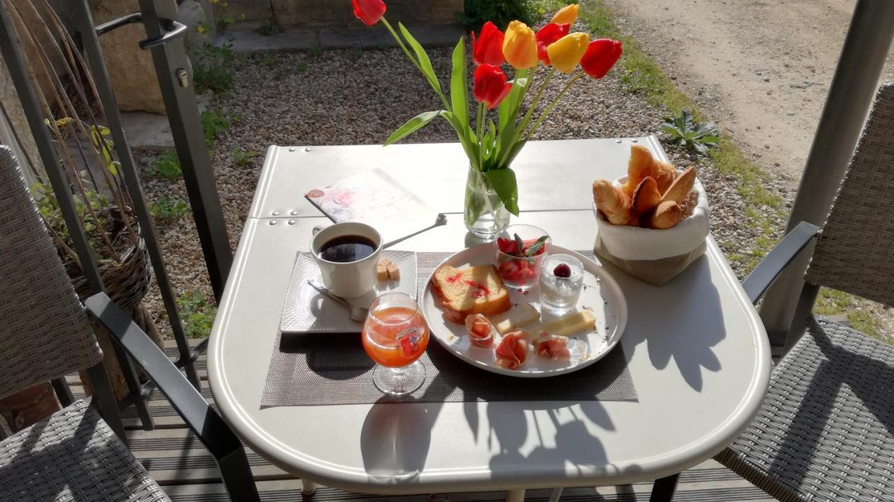 Bed and Breakfast L'Antre Ami Savigny-lès-Beaune Zewnętrze zdjęcie