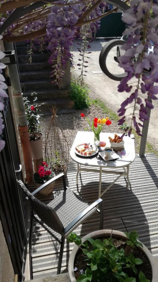 Bed and Breakfast L'Antre Ami Savigny-lès-Beaune Zewnętrze zdjęcie